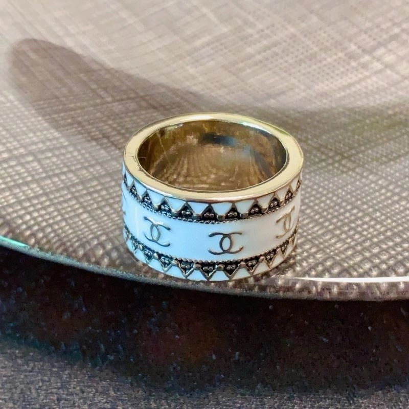 WellDesigned Chanel Rings 224509
