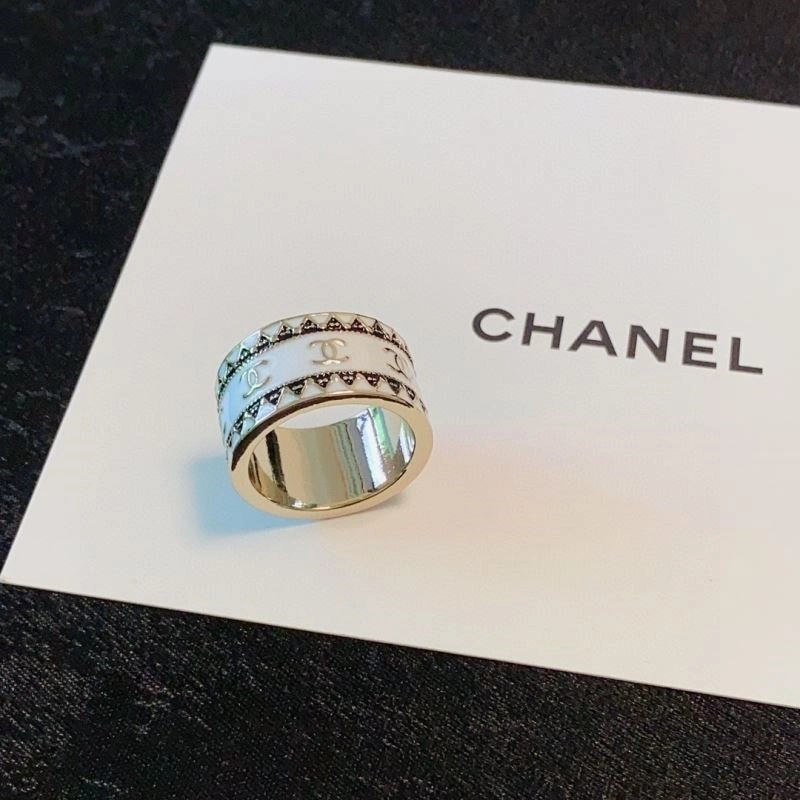 WellDesigned Chanel Rings 224509