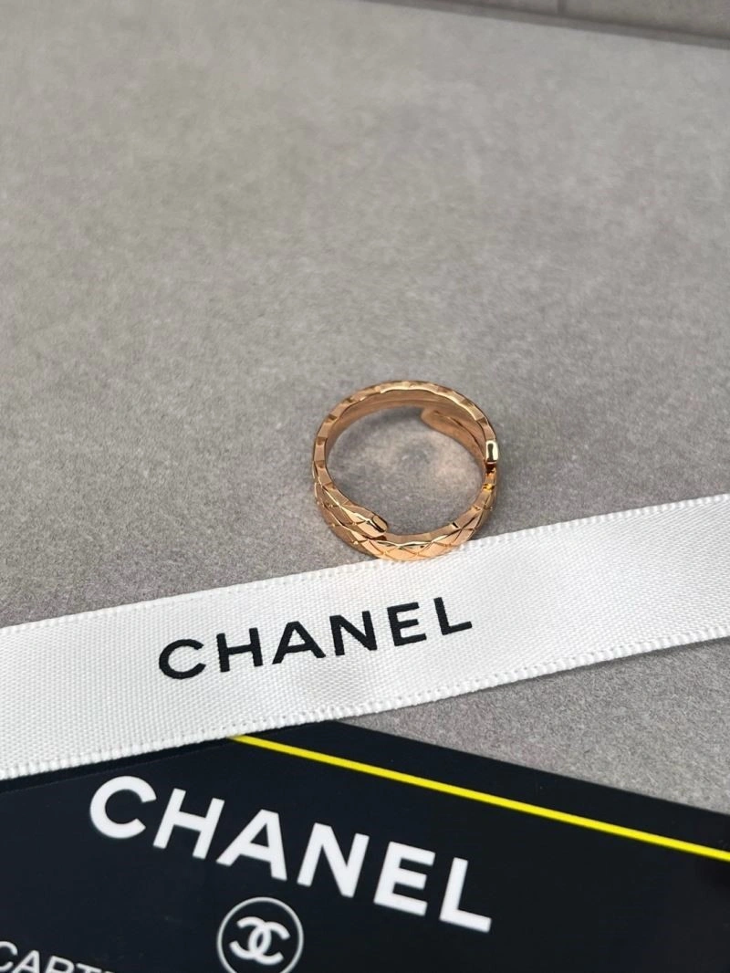 OdorResistant Chanel Rings 223270