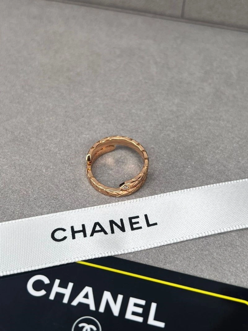 OdorResistant Chanel Rings 223270