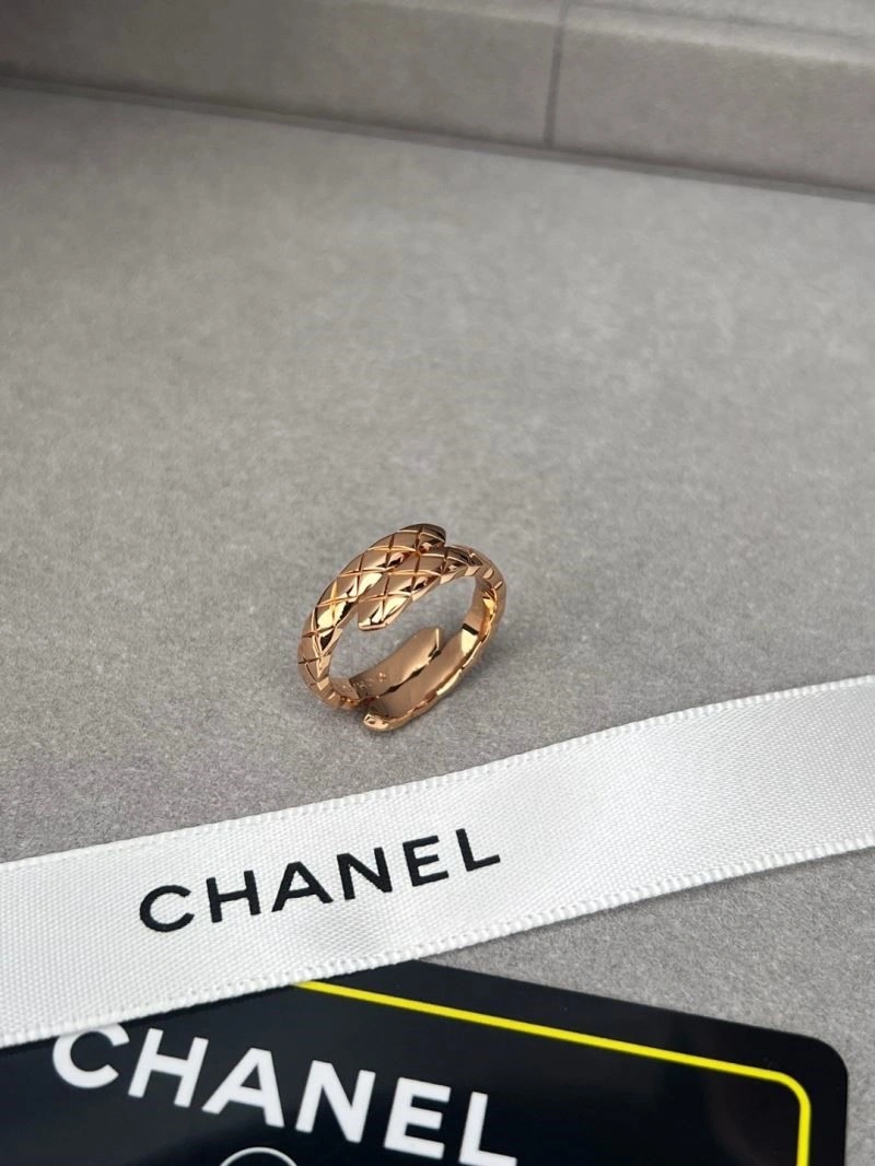 OdorResistant Chanel Rings 223270
