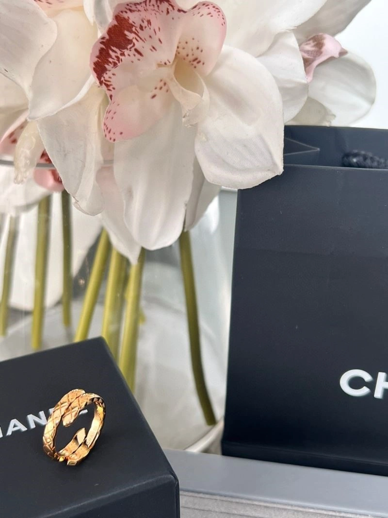 OdorResistant Chanel Rings 223270