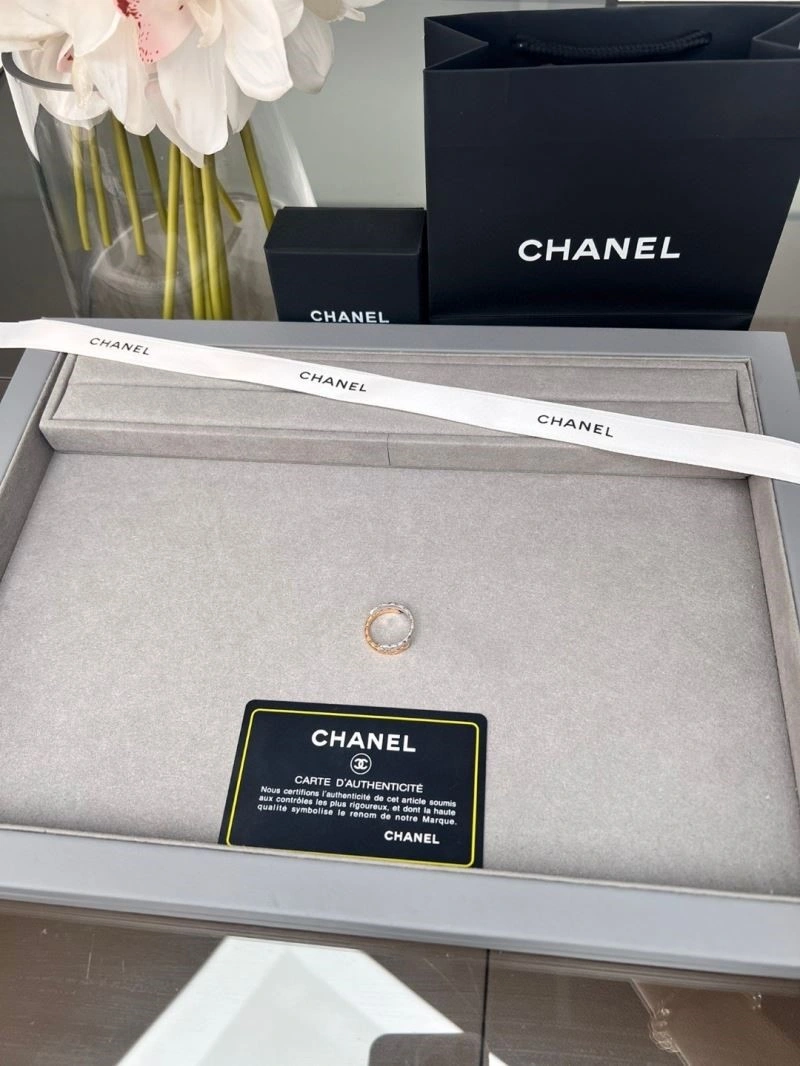 Flexible Chanel Rings 223278