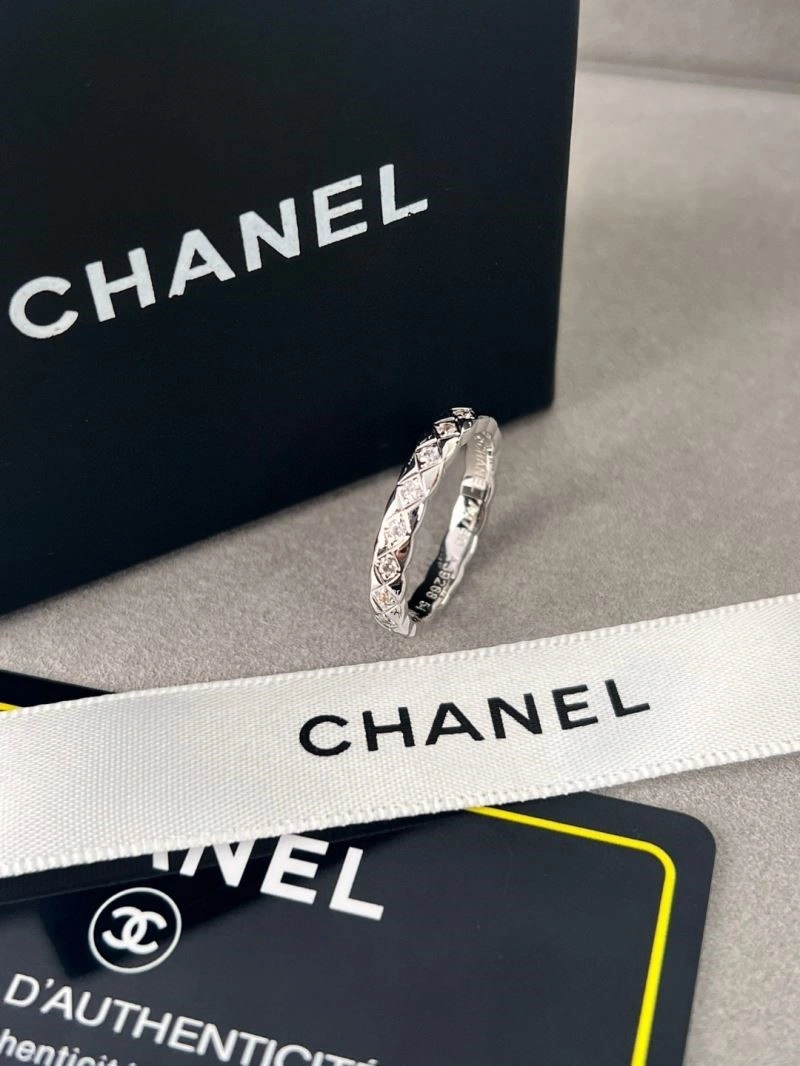 Chanel Rings TechFriendly 223284