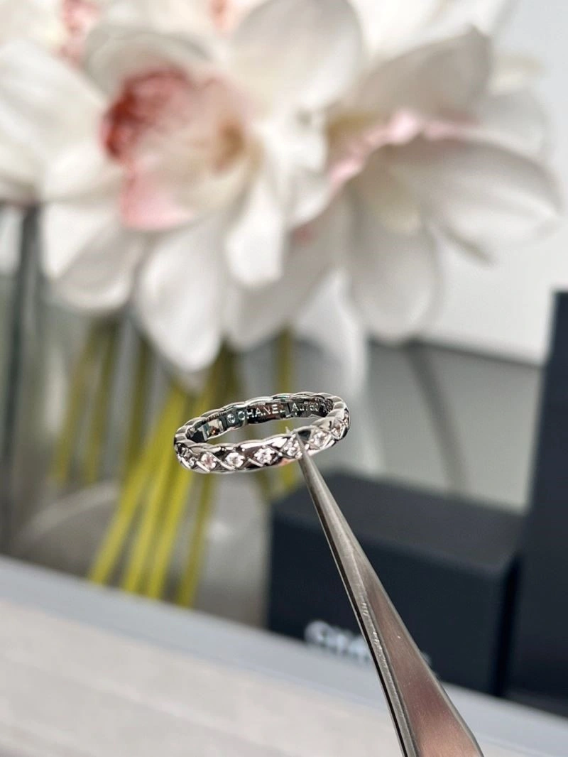 Chanel Rings TechFriendly 223284