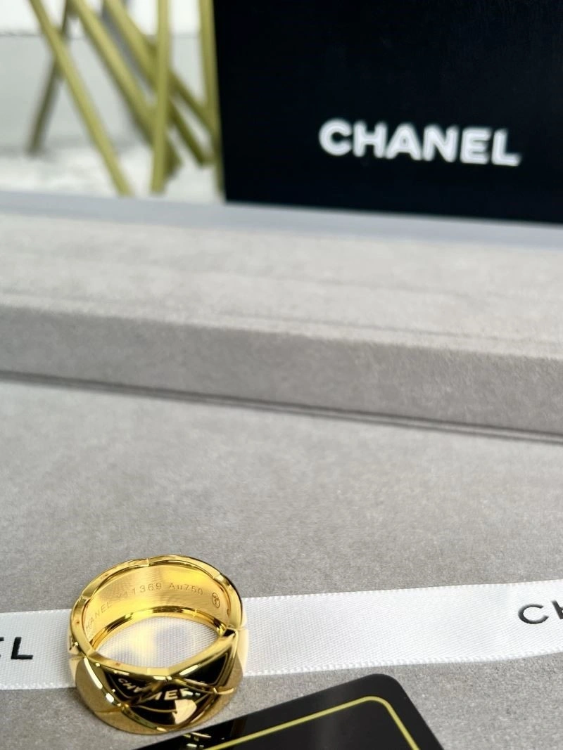 EasyCare Chanel Rings 223281
