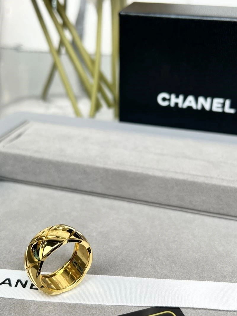 EasyCare Chanel Rings 223281