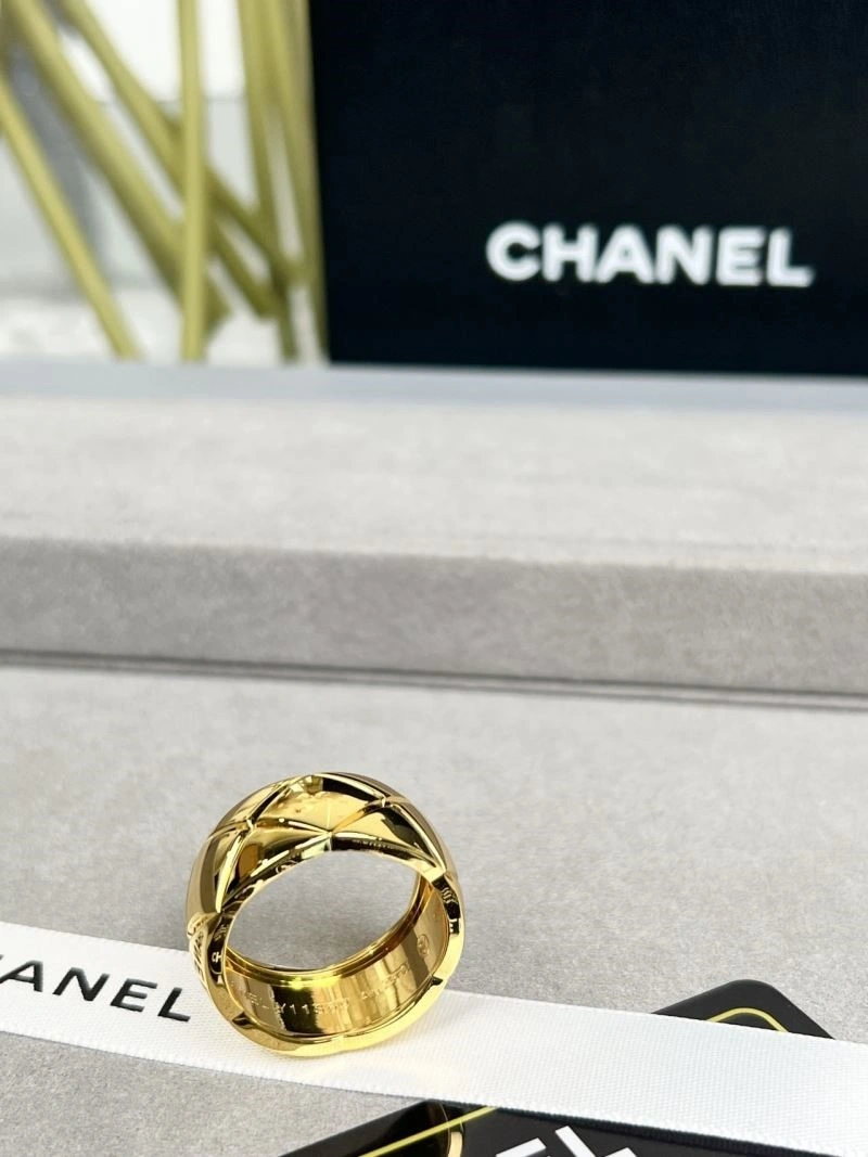 EasyCare Chanel Rings 223281