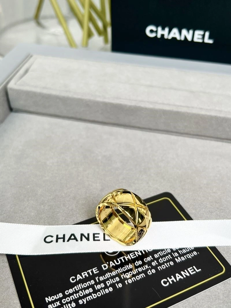 EasyCare Chanel Rings 223281