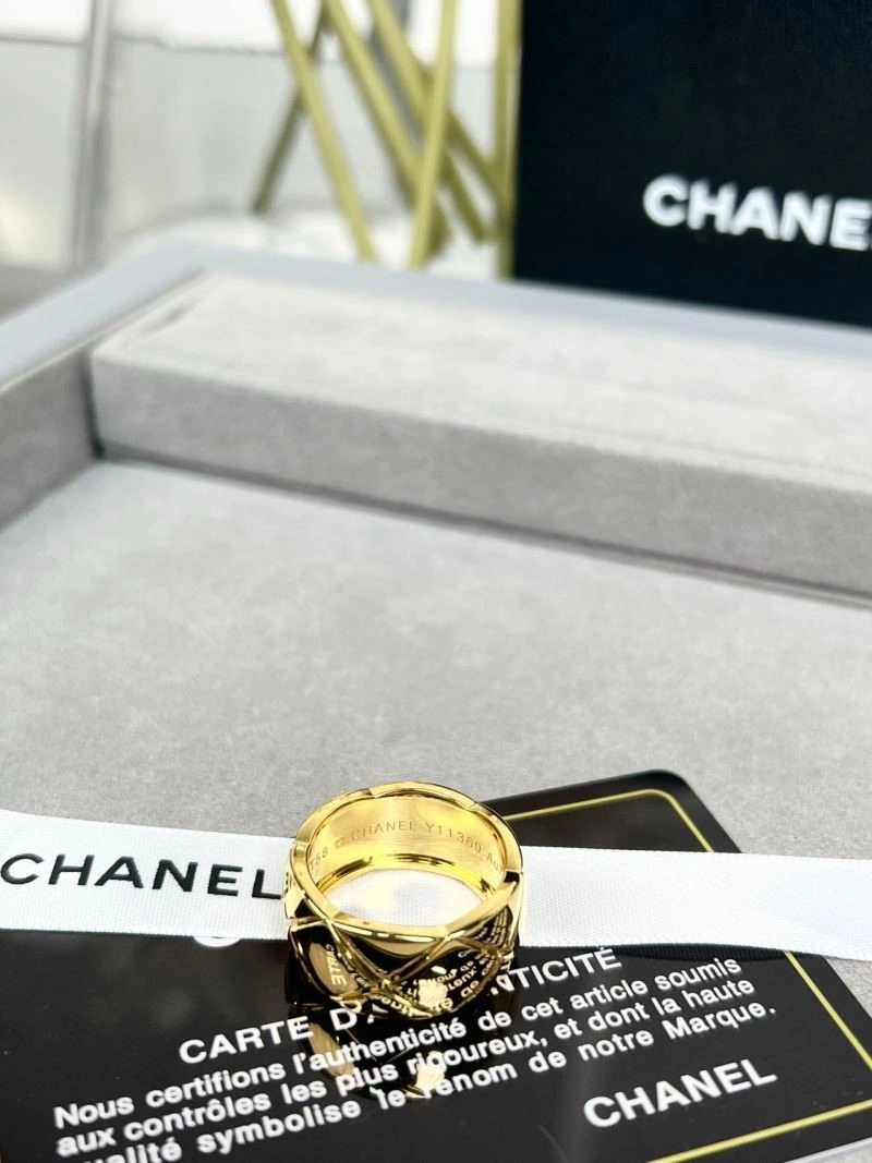 EasyCare Chanel Rings 223281