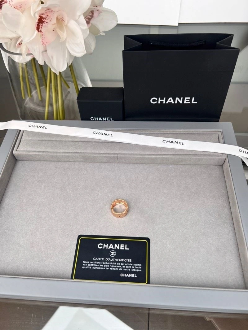 HighPerformance Chanel Rings 223263