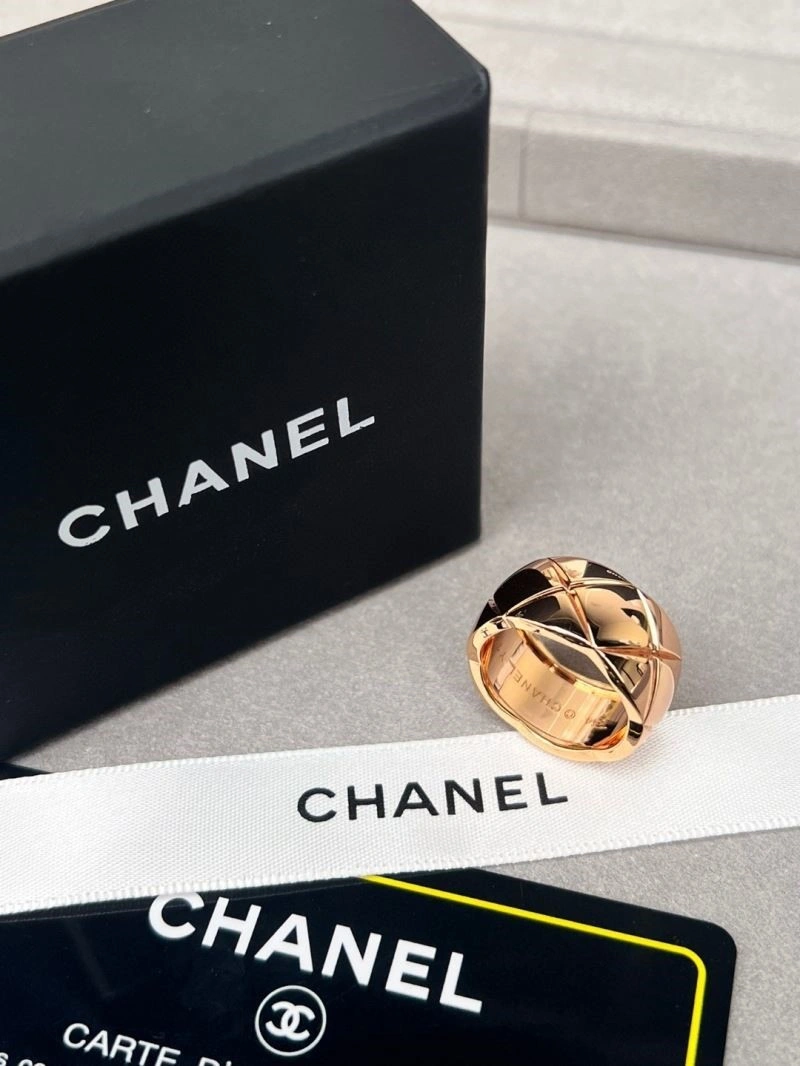 HighPerformance Chanel Rings 223263