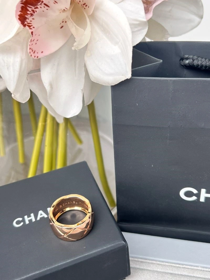 HighPerformance Chanel Rings 223263