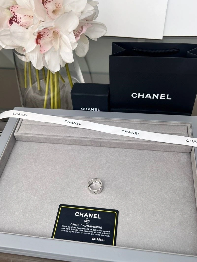 Breathable Chanel Rings 223271
