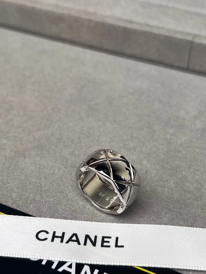 Breathable Chanel Rings 223271