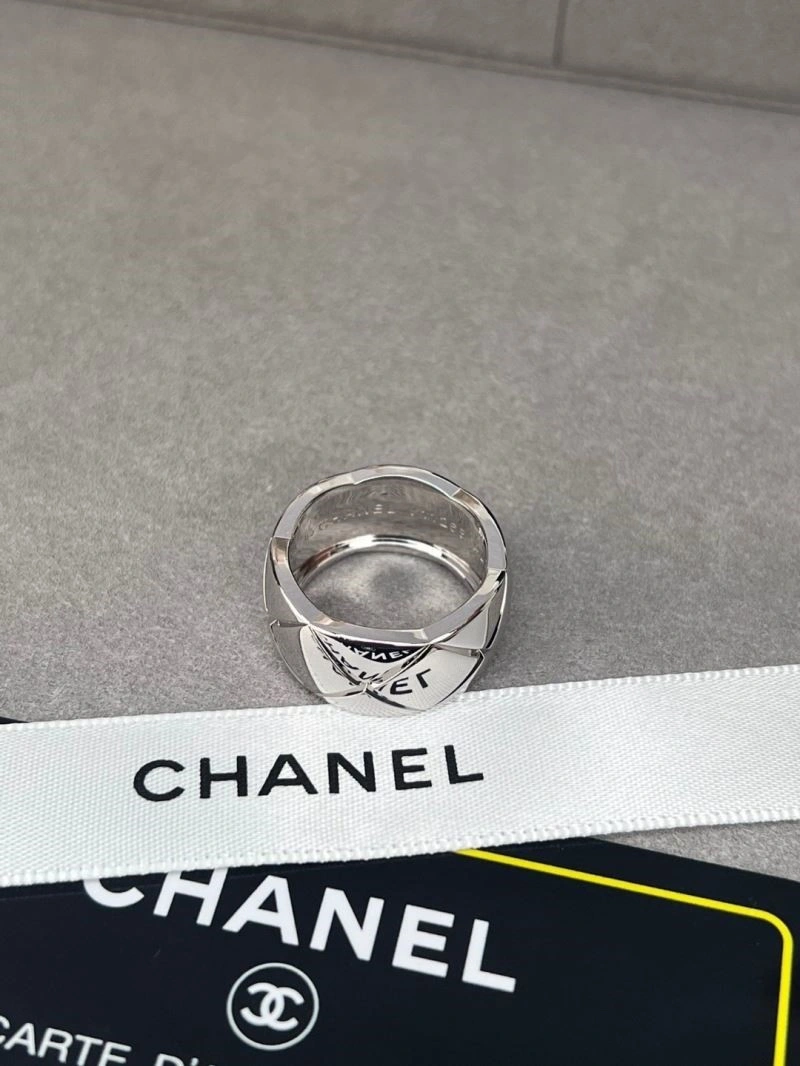 Breathable Chanel Rings 223271