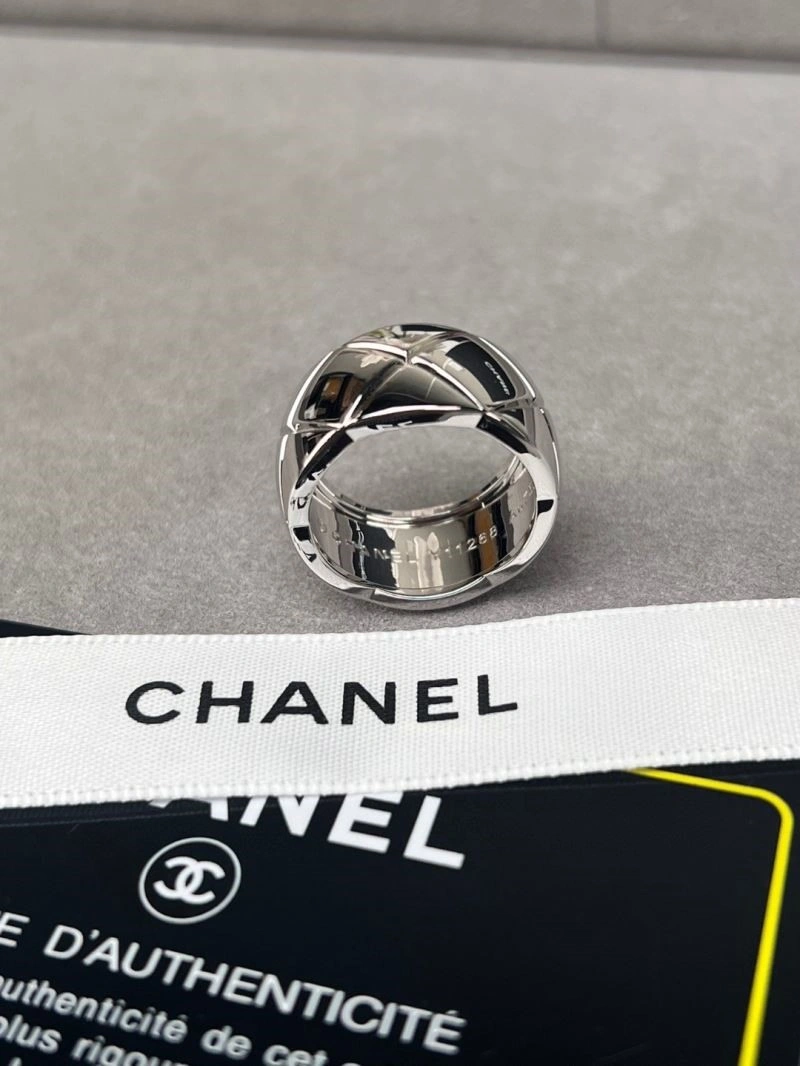 Breathable Chanel Rings 223271