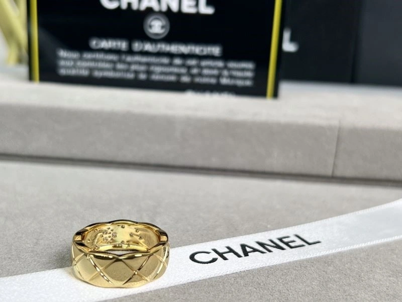 Casual Chanel Rings 223262