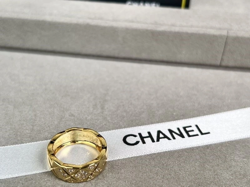 Casual Chanel Rings 223262
