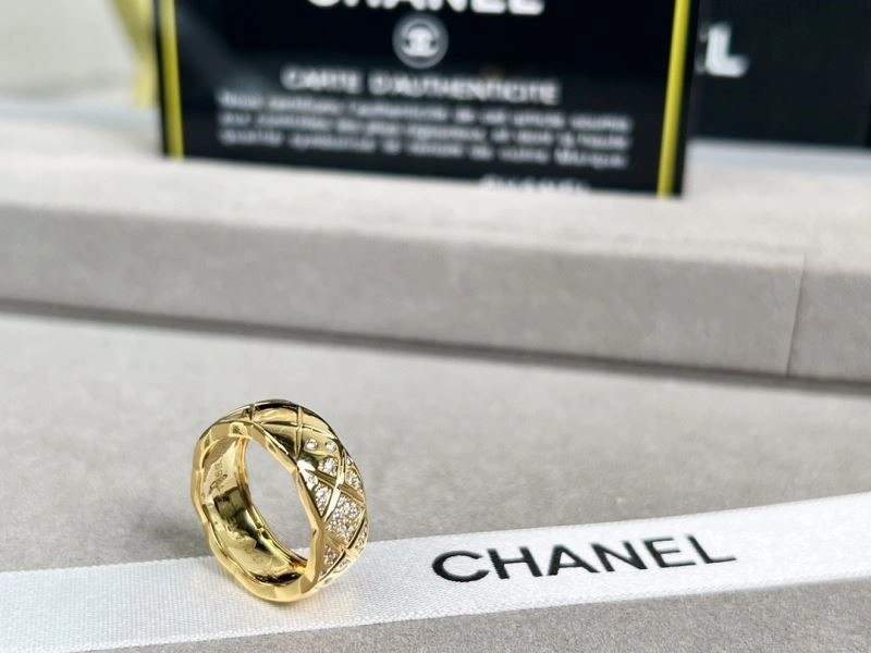 Casual Chanel Rings 223262