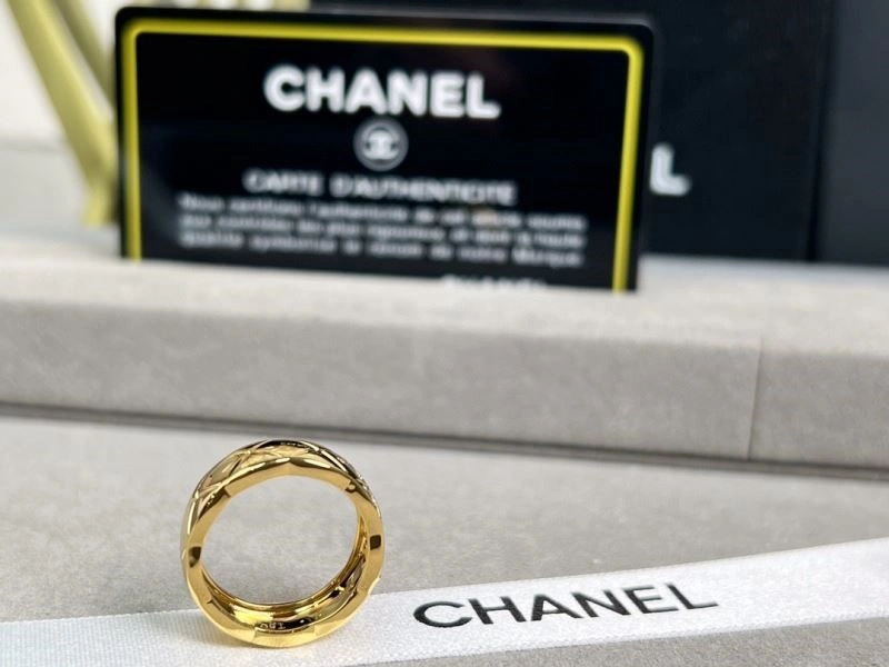 Casual Chanel Rings 223262