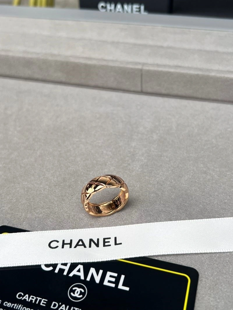 Comfortable Chanel Rings 223273