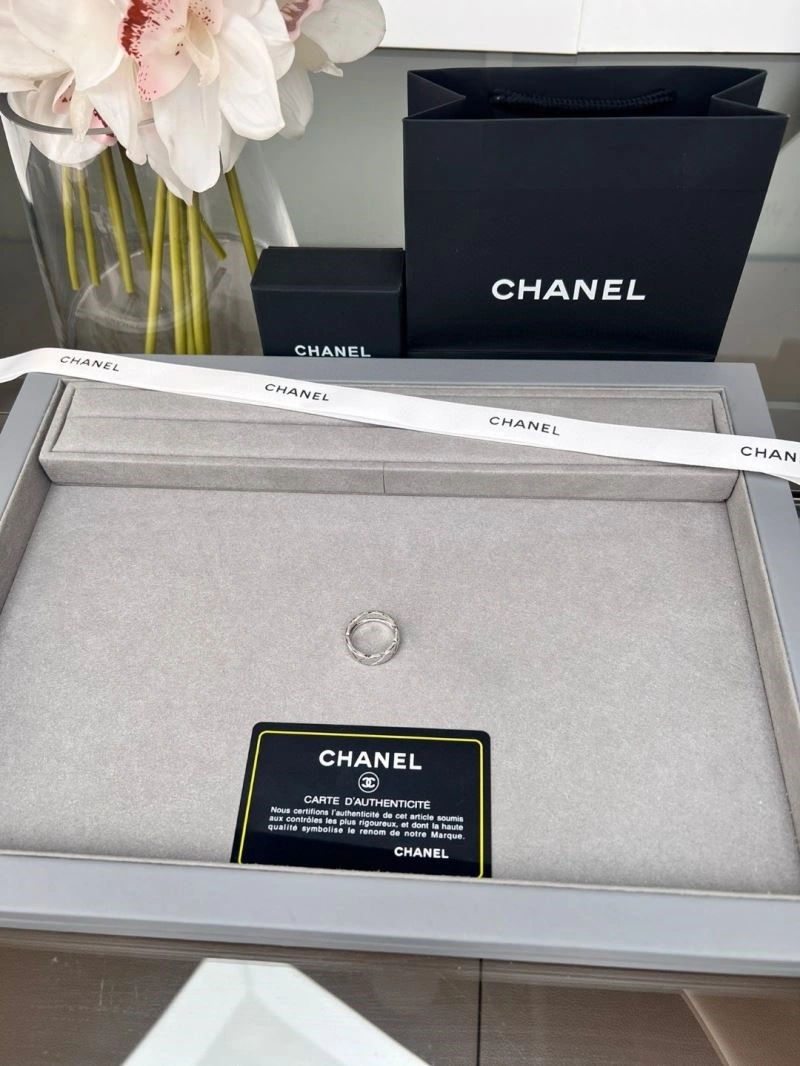 Original Chanel Rings 223297