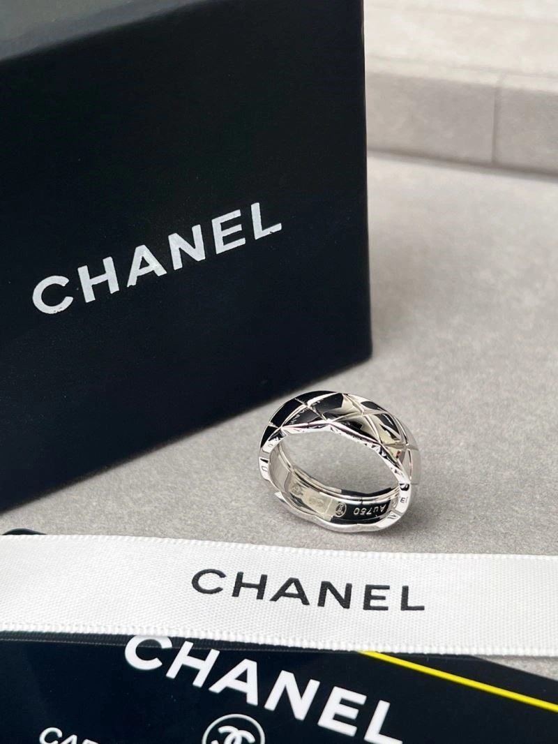 Original Chanel Rings 223297