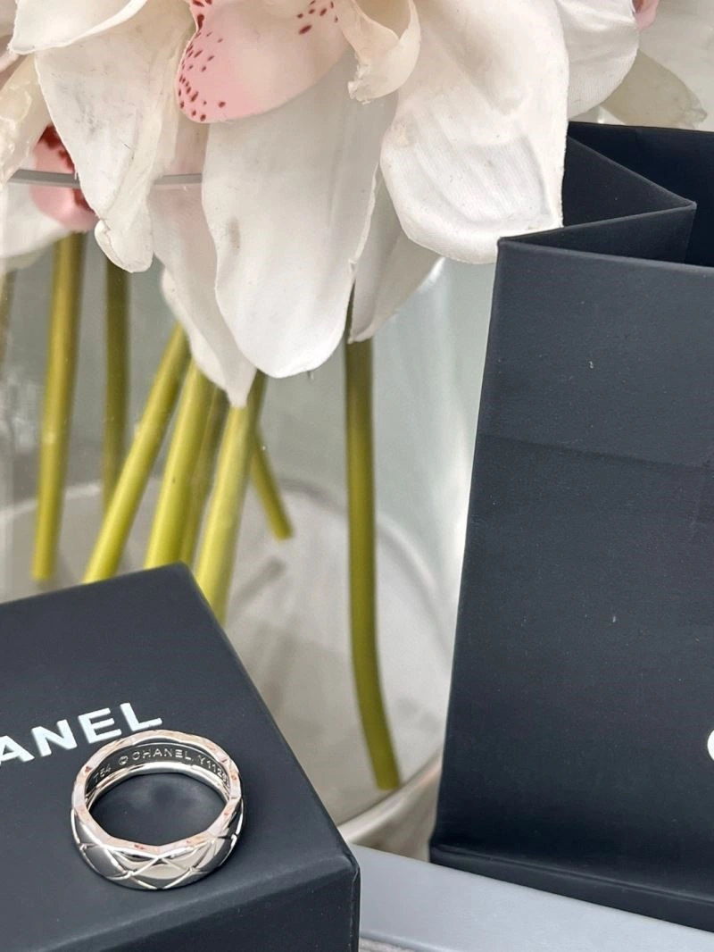 Original Chanel Rings 223297