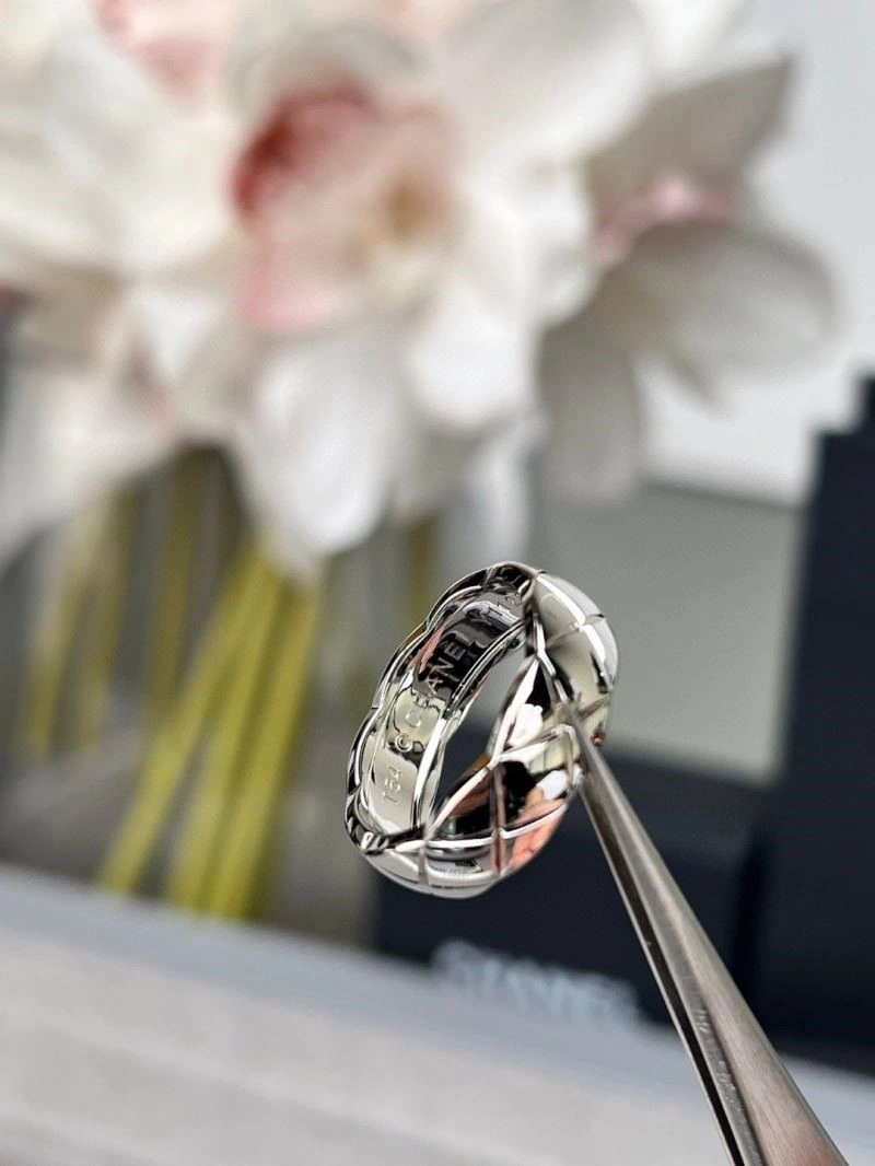 Original Chanel Rings 223297
