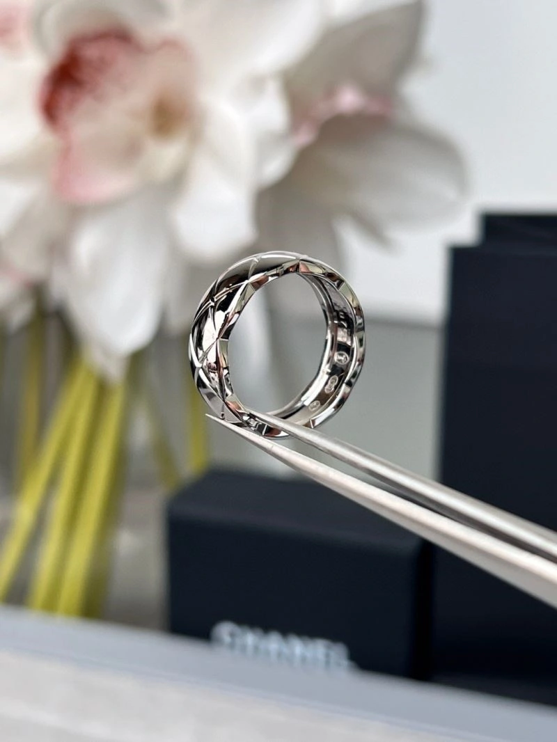 Original Chanel Rings 223297