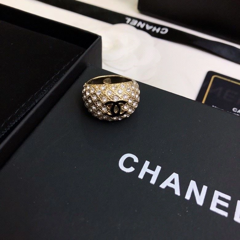 WrinkleFree Chanel Rings 223288