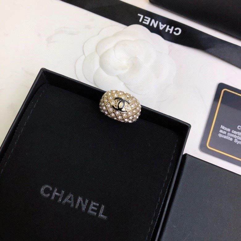 WrinkleFree Chanel Rings 223288