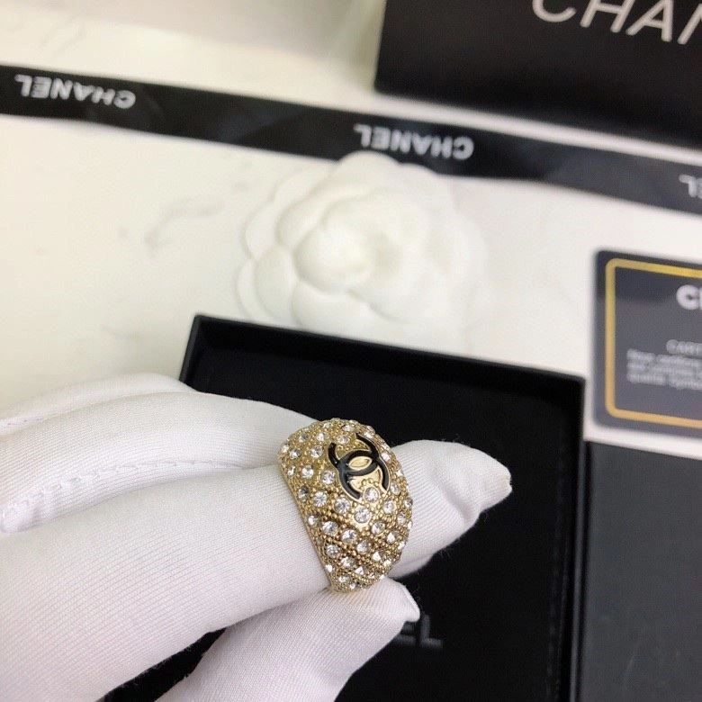 WrinkleFree Chanel Rings 223288