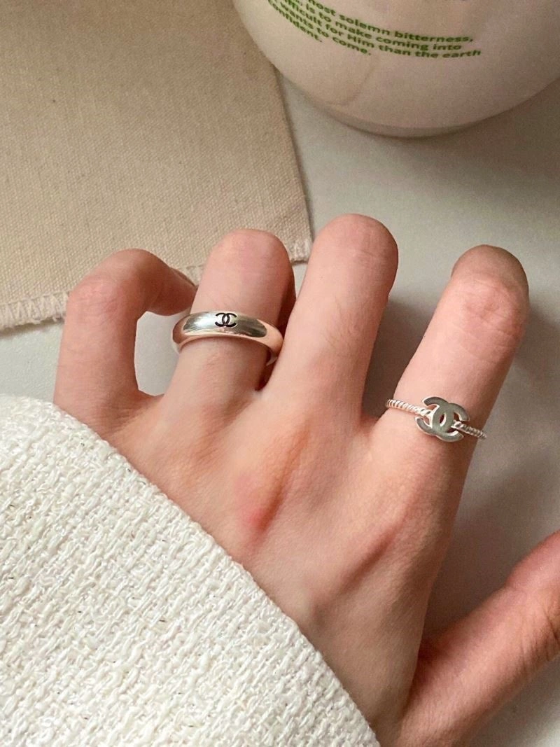 FashionForward Chanel Rings 223299