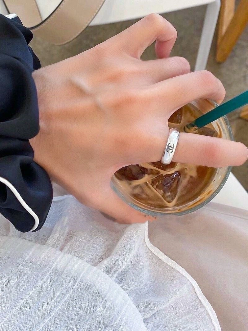 FashionForward Chanel Rings 223299