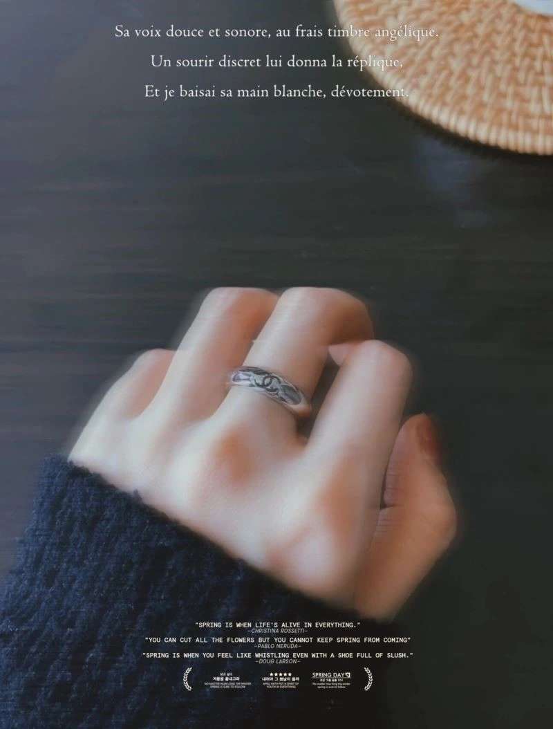 FashionForward Chanel Rings 223299