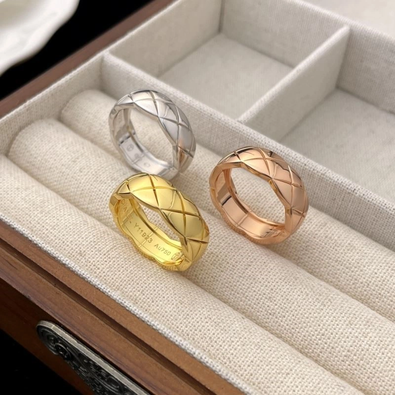 Chanel Rings TimelessDesign 223293