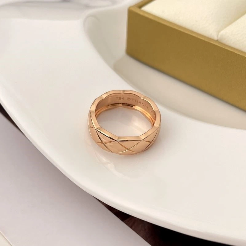 Chanel Rings TimelessDesign 223293