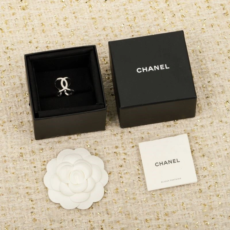 Youthful Chanel Rings 223268