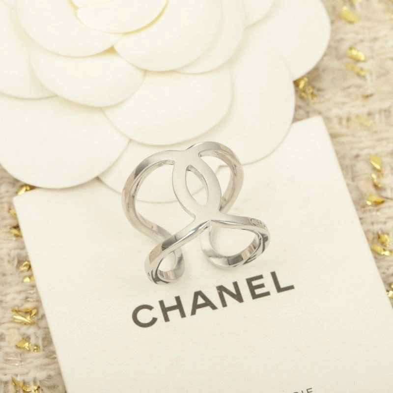Youthful Chanel Rings 223268