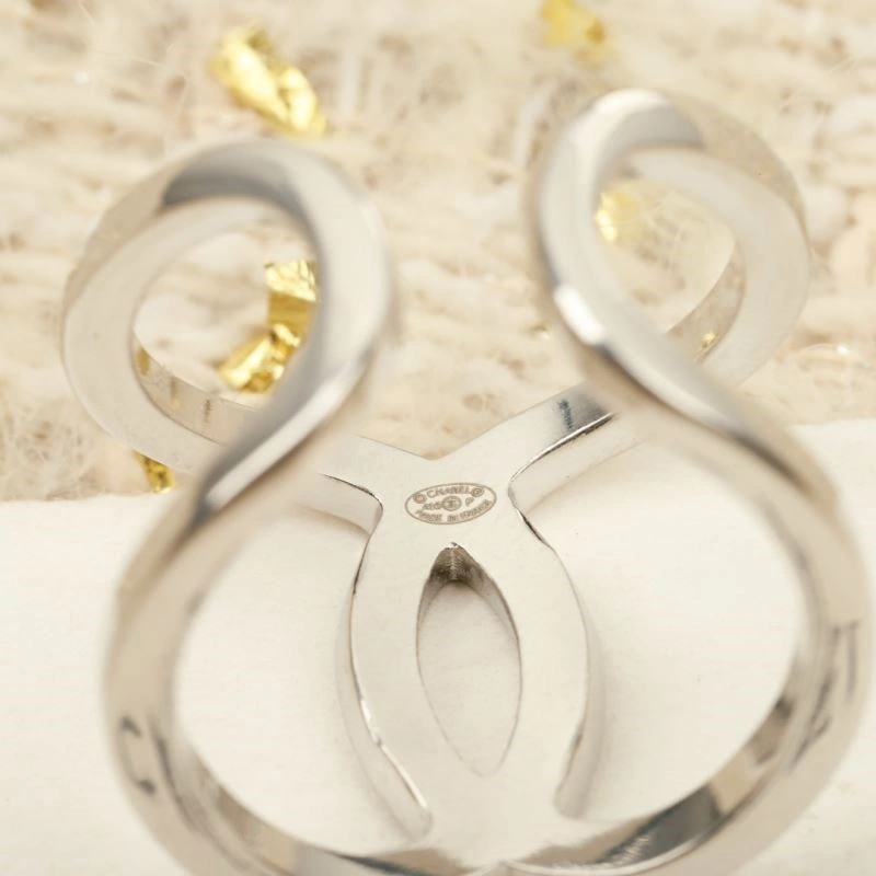Youthful Chanel Rings 223268