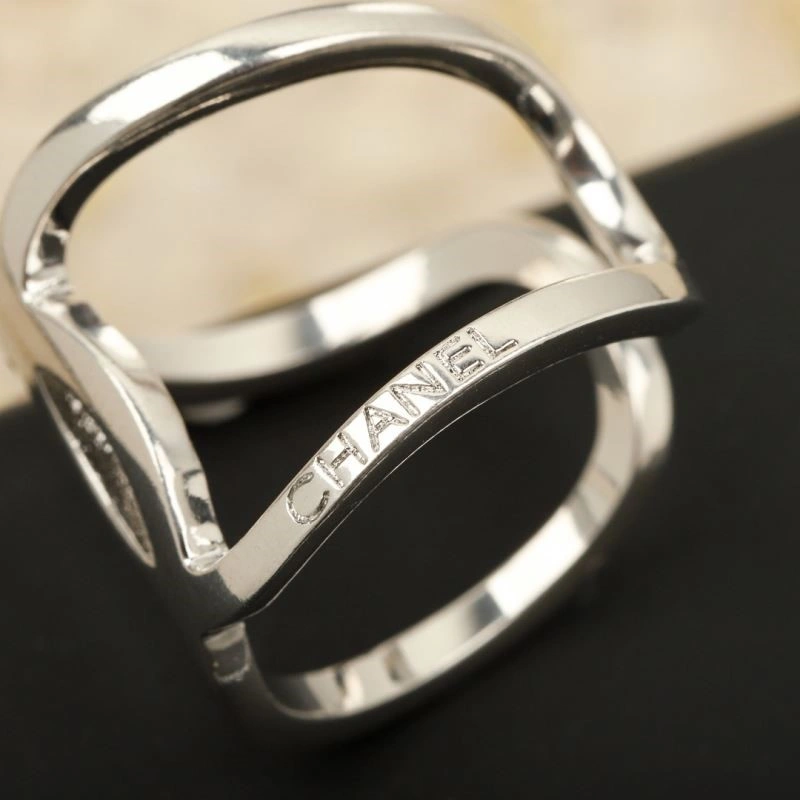 Youthful Chanel Rings 223268