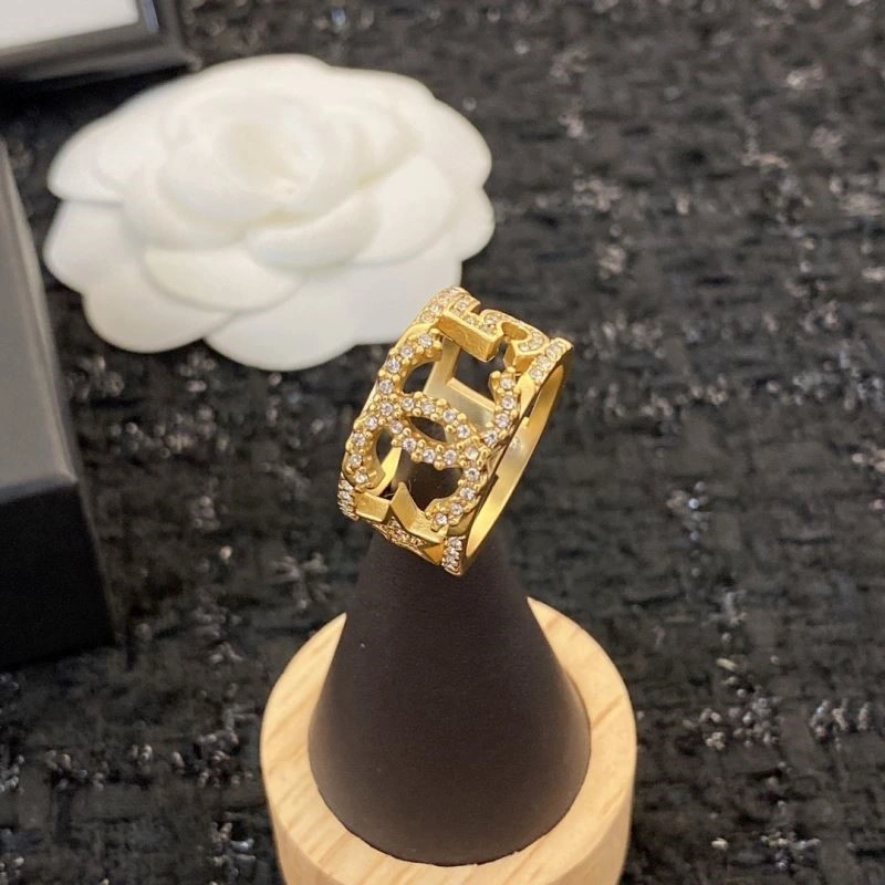EasyMatch Chanel Rings 223269