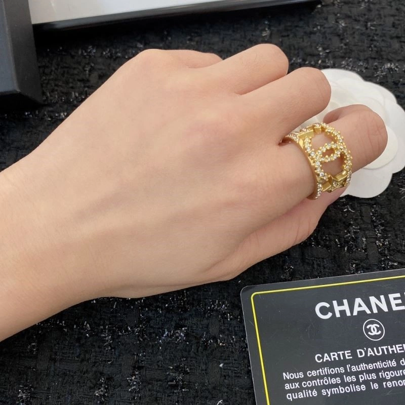 EasyMatch Chanel Rings 223269
