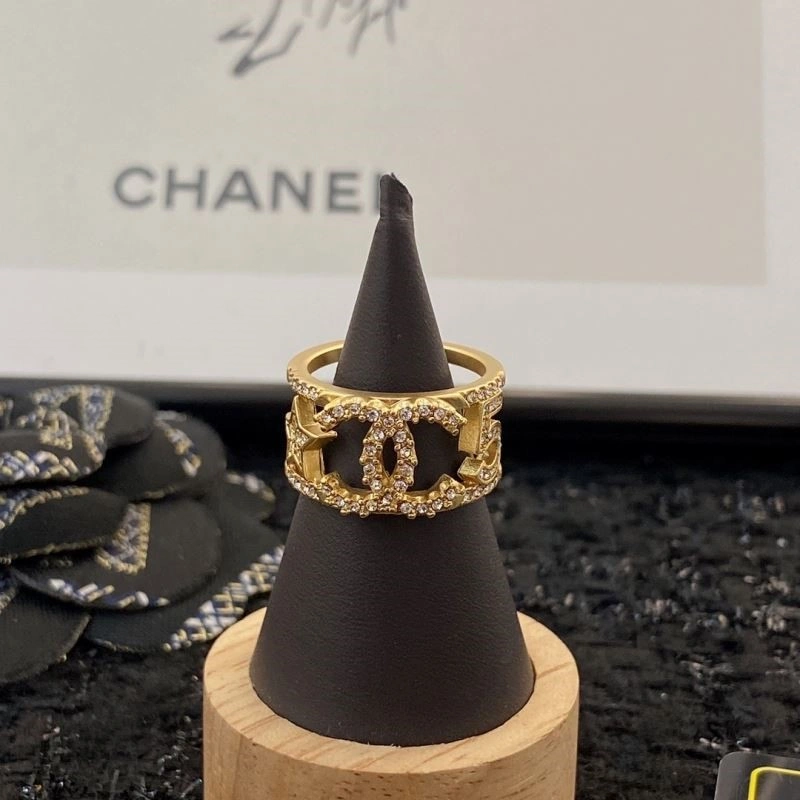 EasyMatch Chanel Rings 223269