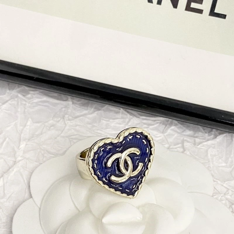 Chanel Rings Trendy 223277