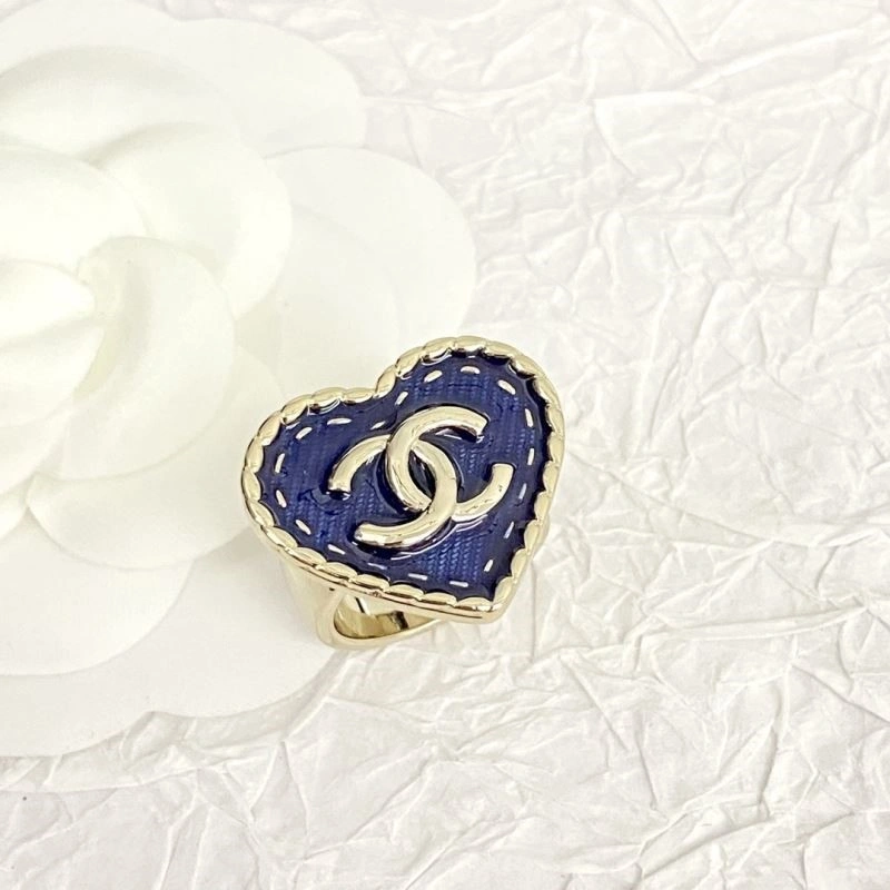 Chanel Rings Trendy 223277