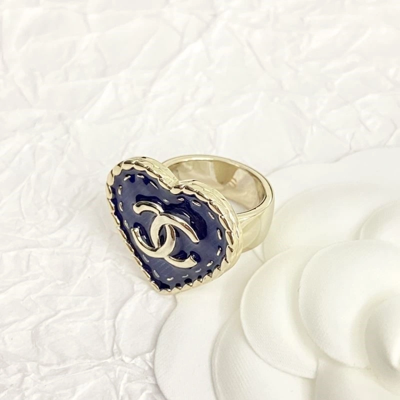 Chanel Rings Trendy 223277