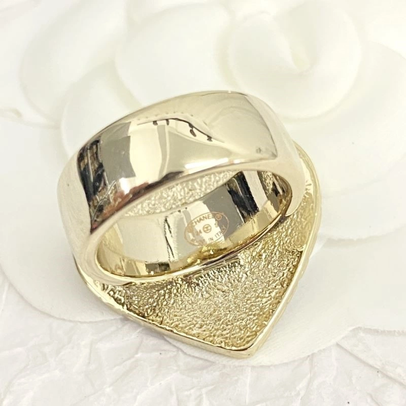 Chanel Rings Trendy 223277